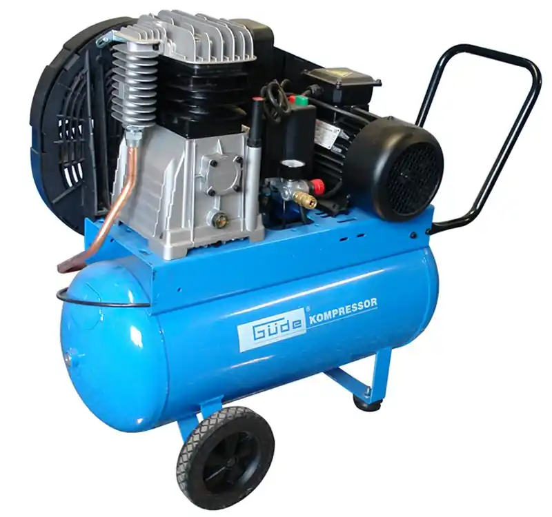 GÜDE Kompressor 580/10/50 EU 400V 50018 Ausverkauf