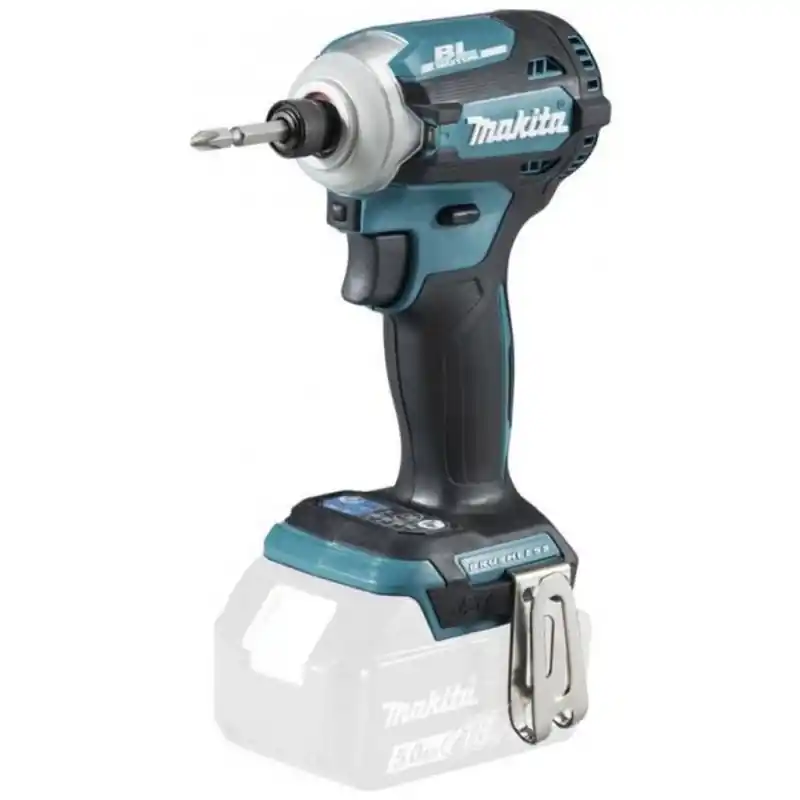 Makita DTD171Z Akku Schlagschrauber 1/4" Li-ion 18V, Solo ohne Akku Neu
