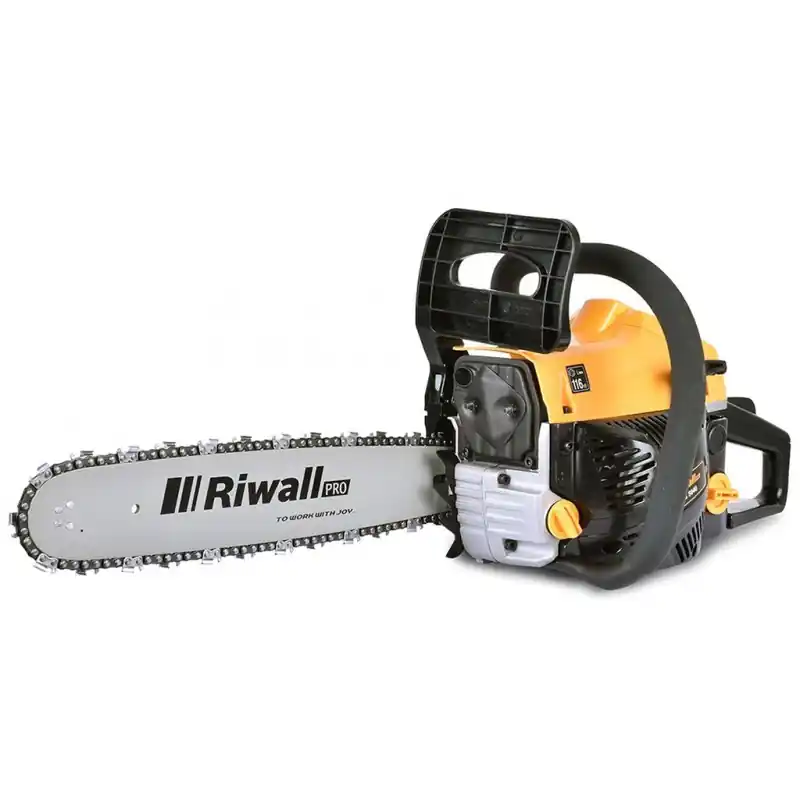 Riwall PRO RPCS 5040 Kettensäge mit Benzinmotor PC42A1501058B Garantierte Lieferung