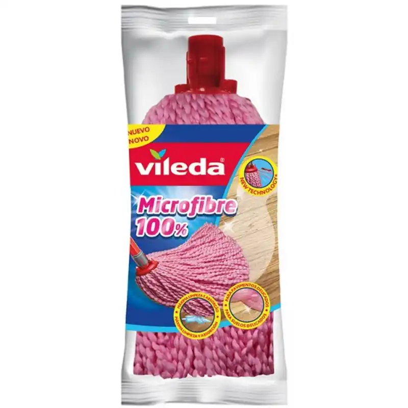 Neuheit Vileda Supermocio Microfibre