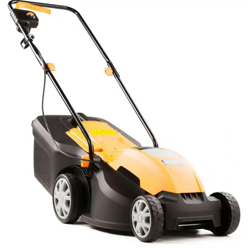 Riwall PRO REM 3615 Rasenmäher mit Elektromotor EM18A1501056B Schneller Versand