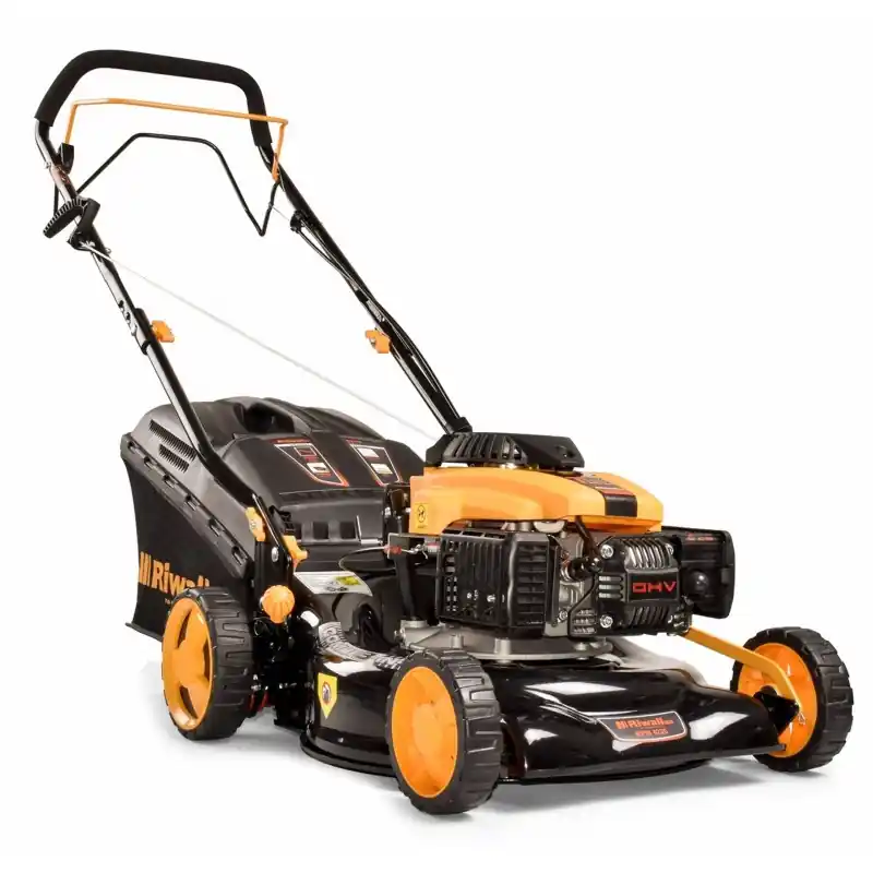 Riwall PRO RPM 4220 Rasenmäher mit Benzinmotor (mit Radantrieb) PM12B1701003B Nur Heute