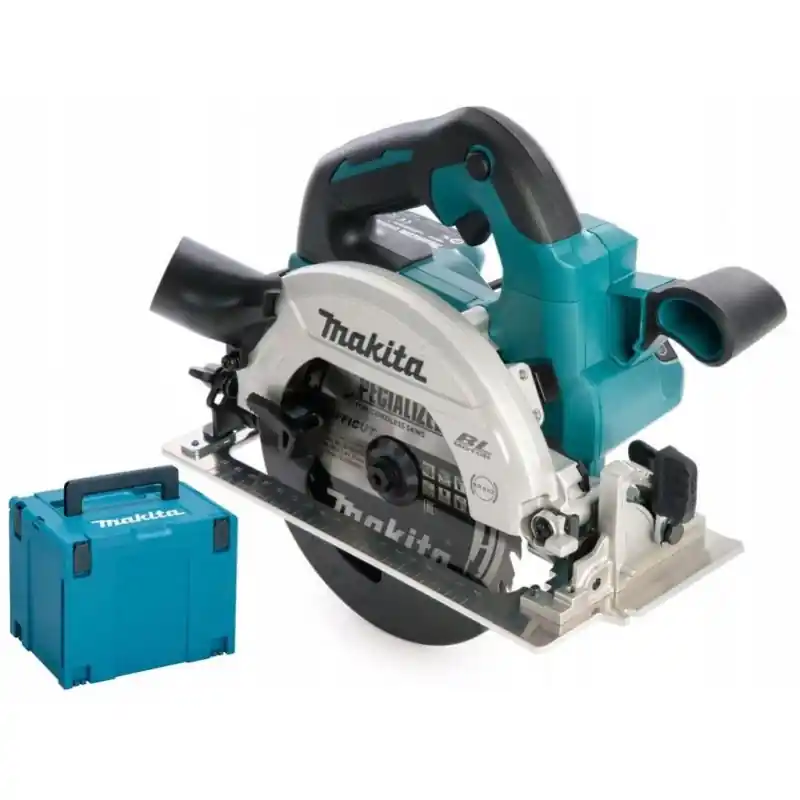Makita DHS660ZJ Akku-Handkreissäge 165 mm, Li-ion LXT 18V, Makpac Gr.3 , ohne Akku Expressversand