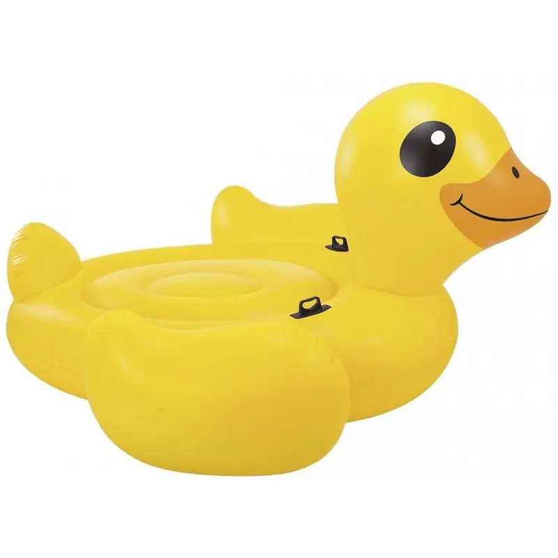 INTEX MEGA DUCK ISLAND Luftmatratze - Badeinsel 57286EU Sichere Zahlung
