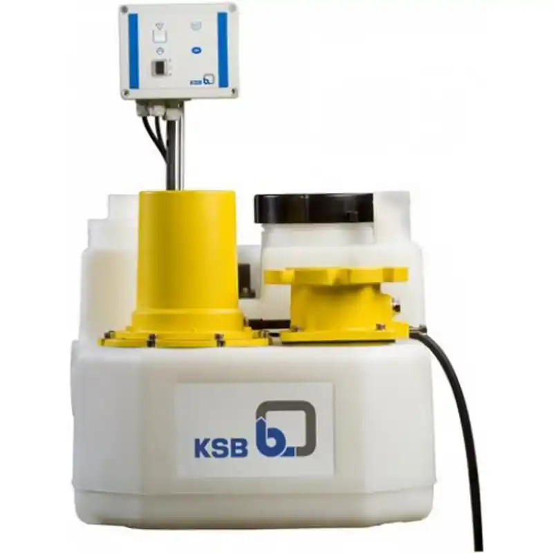 KSB Fäkalienhebeanlage mini Compacta U1.60 E 230 Volt 29131501 Jetzt Kaufen