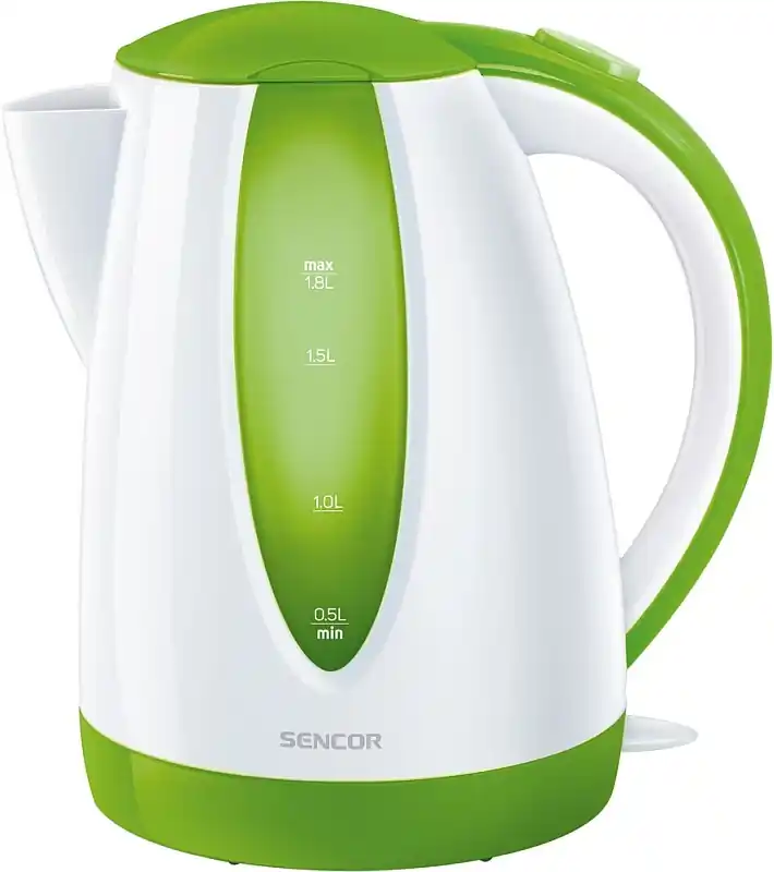 Sonderangebot SENCOR SWK 1811GR Wasserkocher grün 40031675