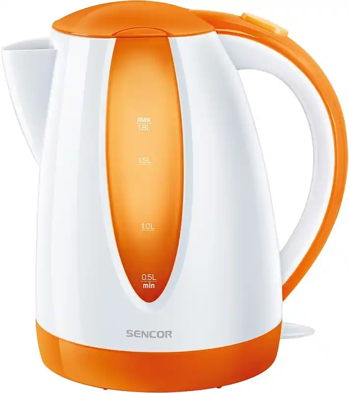 SENCOR SWK 1813OR Wasserkocher orange 40031677 Sofort Bestellen