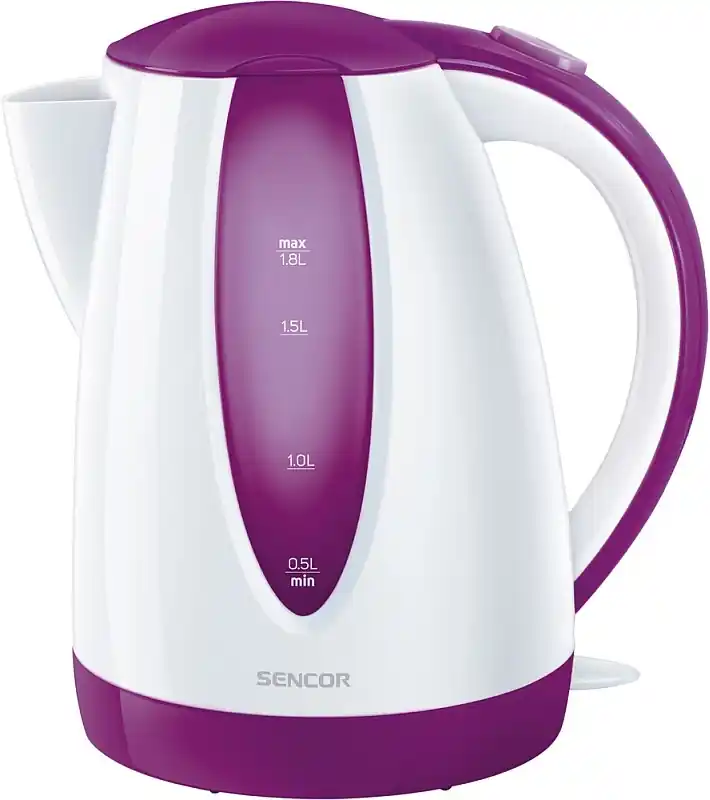 Finale Aktion SENCOR SWK 1815VT Wasserkocher violett 40031679
