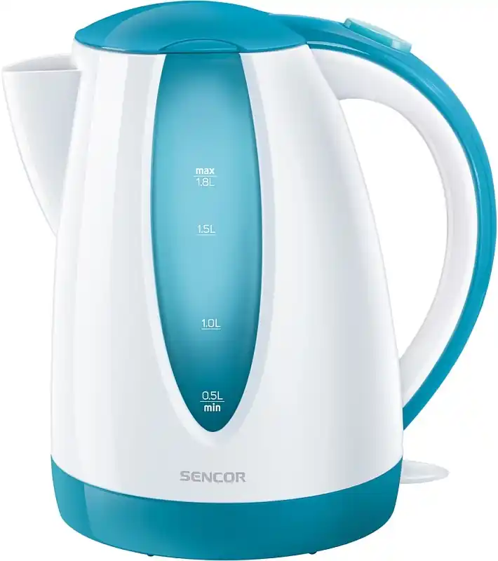 Nur Für Kurze Zeit SENCOR SWK 1817TQ Wasserkocher 40031691