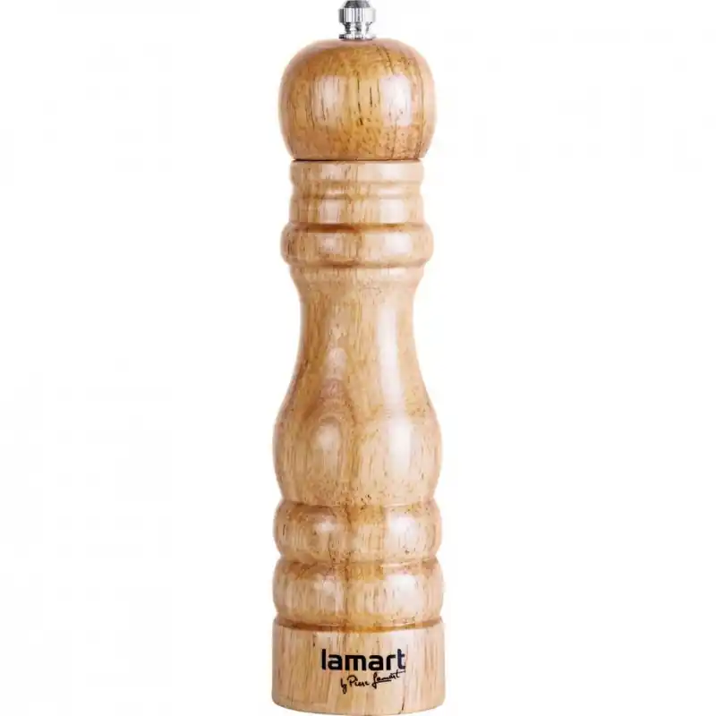 LAMART LT7035 CLASIC Gewürzmühle Holz Begrenztes Angebot