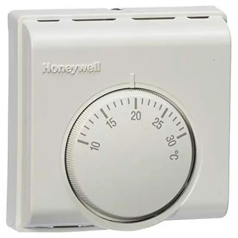 Honeywell Thermostat Ambiente Analog 230 V, SPDT, T/N, 10. 30 C T6360A1079 Heißes Angebot