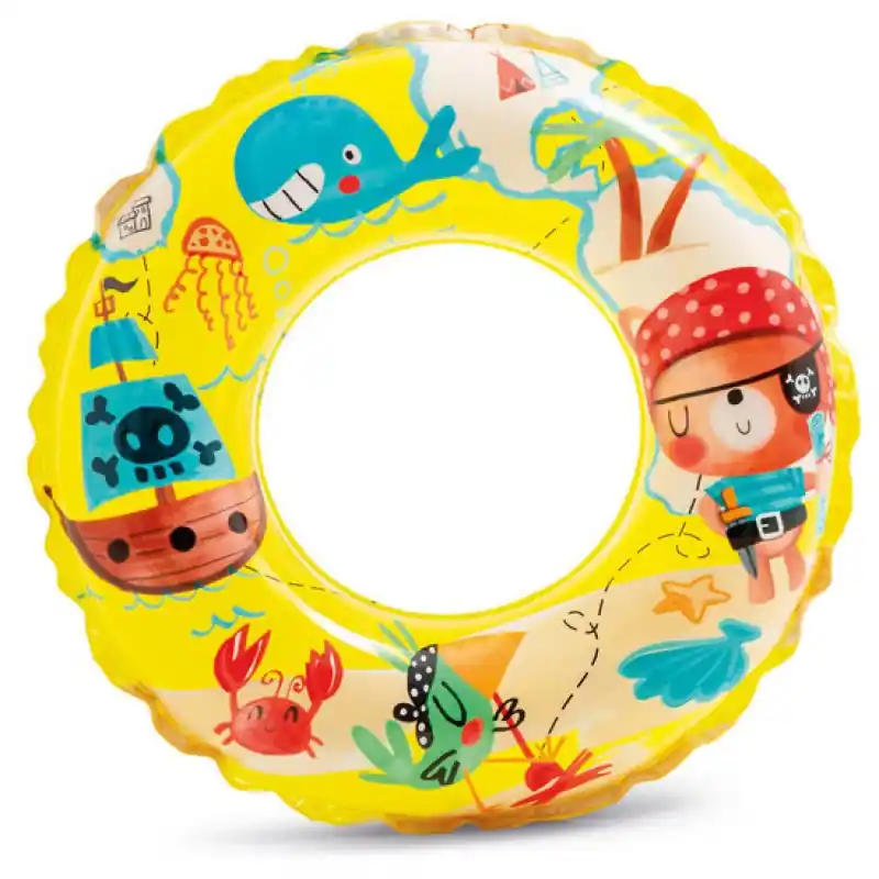 Top-Seller INTEX Schwimmring pirat 59242NP