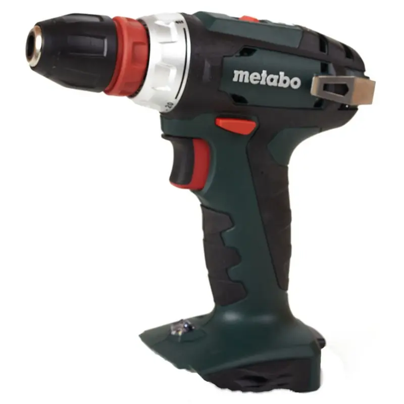 Metabo BS 18 Quick Akku-Bohrschrauber, MetaBOX 602217840 Wochenendangebot
