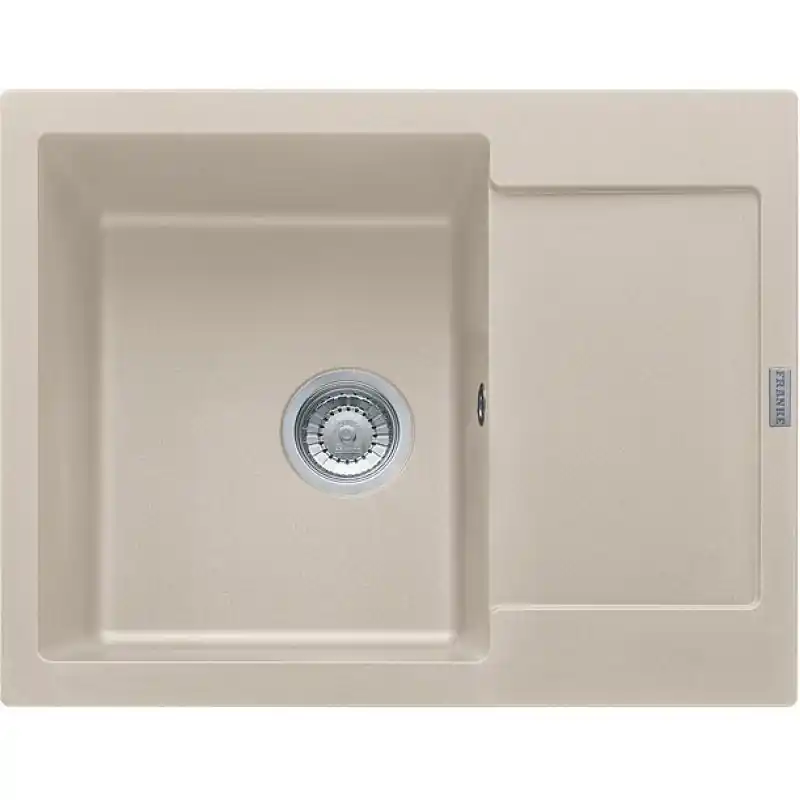 Franke Maris MRG 611-62, 620x500 mm, Einbauspüle, walnuss Fragranit DuraKleen® Direktkauf
