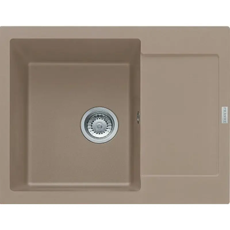 Highlight Franke Maris MRG 611-62, 620x500 mm, Küchenspüle Fragranit Cashmere 114.0477.508