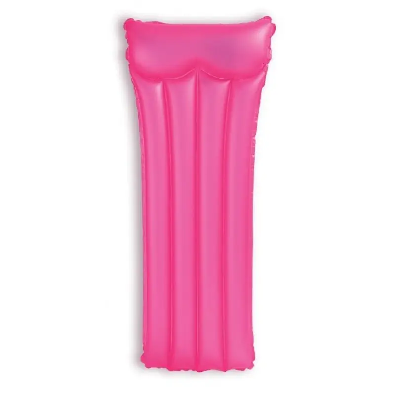 INTEX Neon frost Luftmatratze 183 x 76 cm, lila 59717 Schnäppchen