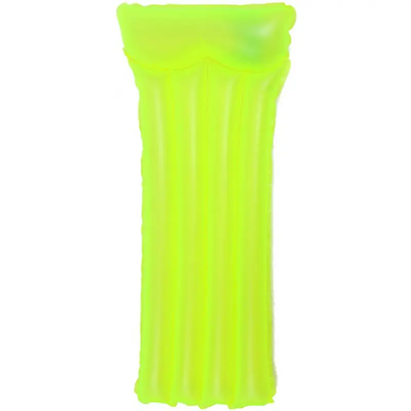 INTEX Neon Frost Air Mats Liege 183x76, gelb 59717EU Bestpreis