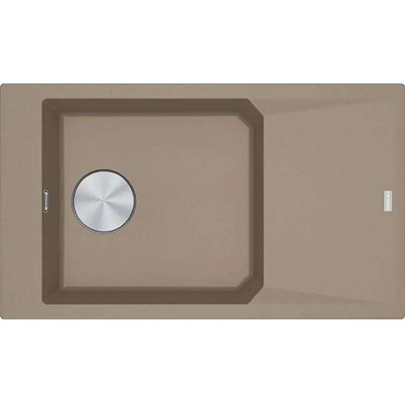 Jetzt Bestellen Franke FX FXG 611-86, 860x500 mm, Fragranit-Einbauspüle, Cashmere 114.0540.923