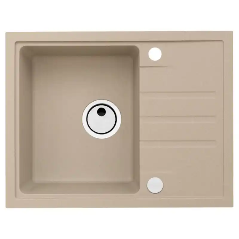 Angebot ALVEUS INTERMEZZO 30 Granitspüle, 620 x 480 mm, beige