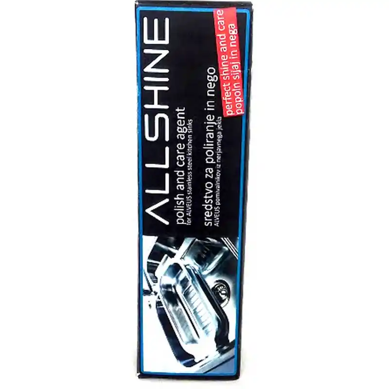 Versand Am Gleichen Tag ALVEUS ALLSHINE Reinigungs- und Pflegemittel 150ml 1111572