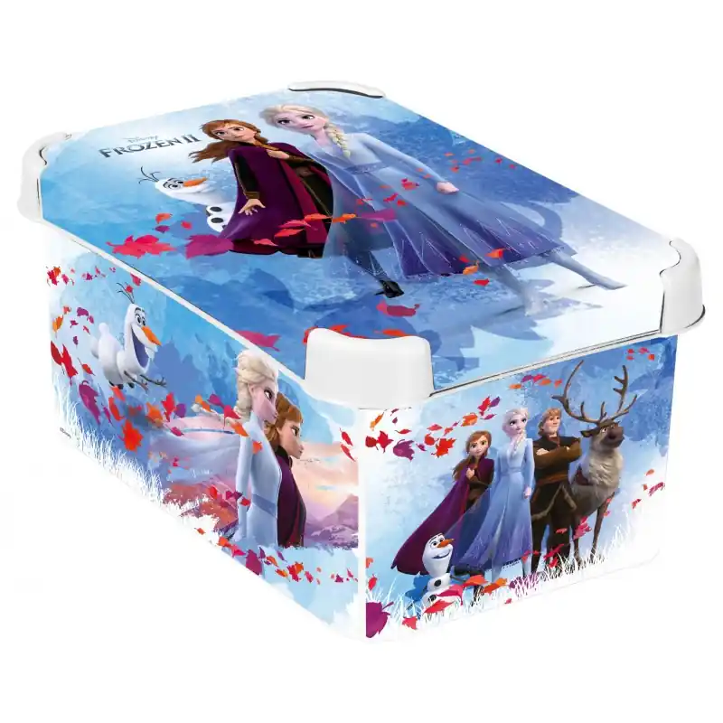 Beliebt CURVER FROZEN 2 S Aufbewahrungsbox 29,5 x 19,5 x 13,5 cm 04710-F53