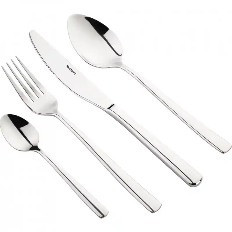 Angebot LAMART EMMA LT5007 Besteckset 24 teilig