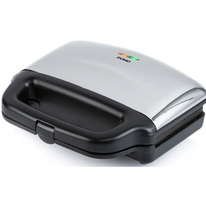 DOMO Sandwichmaker für große Toasts 26,5 x 15,5 cm, DO9195C Bestseller