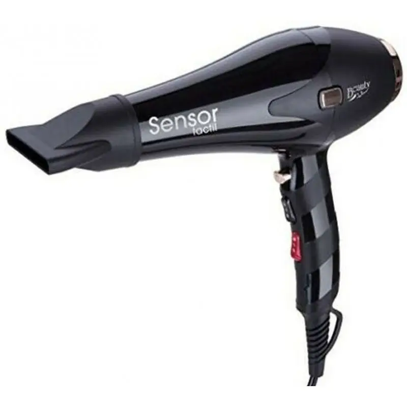 Preis Gesenkt JATA Fön 2000W, Schwarz JT-SC66B