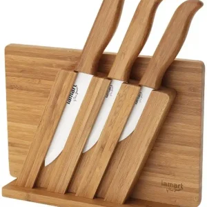 LAMART KERA / BAMBOO LT2056 Messerset 42001137 Meistverkauft