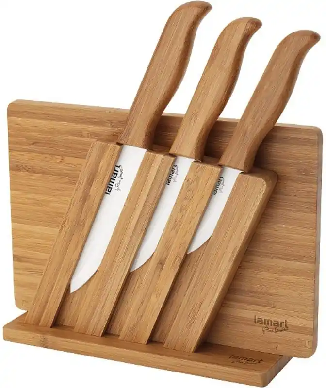 LAMART KERA / BAMBOO LT2056 Messerset 42001137 Meistverkauft