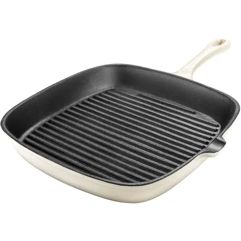 LAMART Gusseisen-Pfanne 23.5cm Eisen LT1064 Kracherpreis