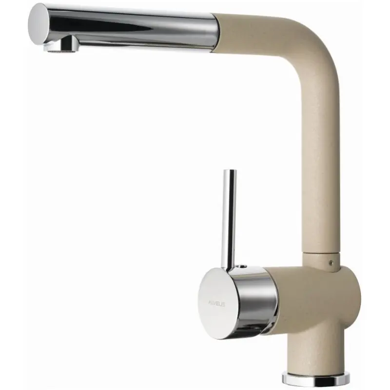 ALVEUS AM 90-P Küchenarmatur G+, pebble 02 1107671 Preisreduziert