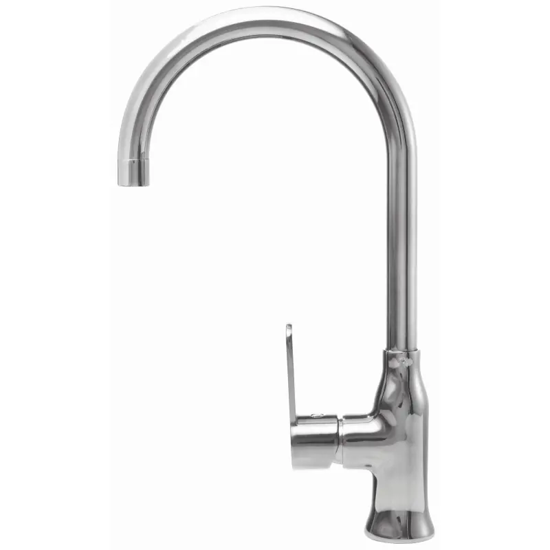 ALVEUS SLIM Spültischarmatur, Chrom 1095001 Neue Kollektion