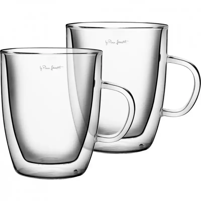 Geprüft LAMART set 2ks Teegläser 420ml VASO LT9008
