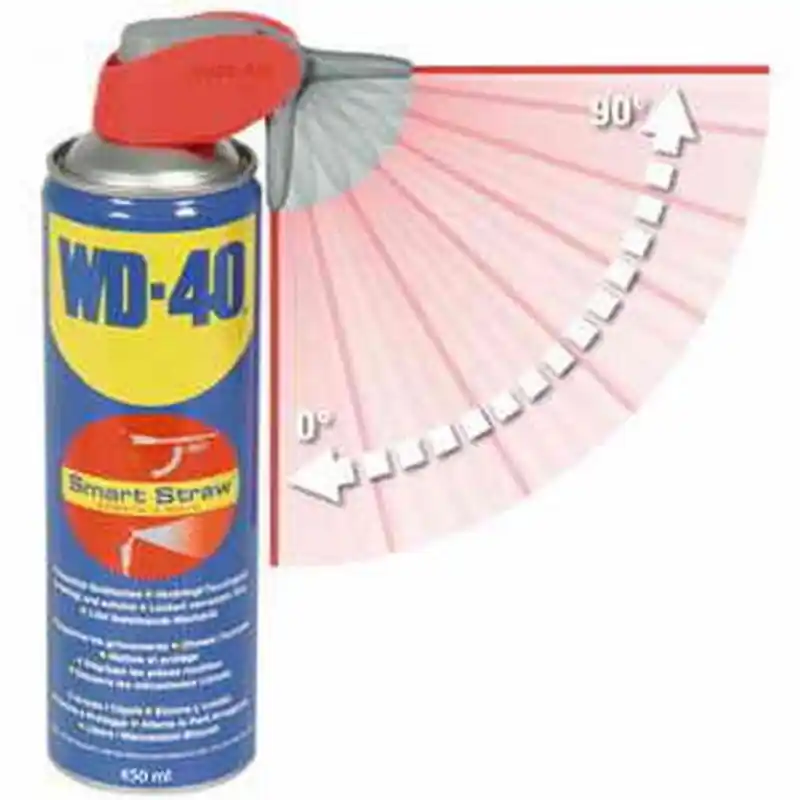 WD-40 Smart Straw Multifunktionsöl 450ml Sichere Zahlung