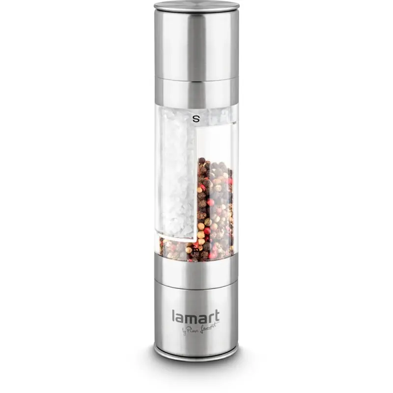 LAMART Gewürzmühle Rohr LT7014 Markenprodukt