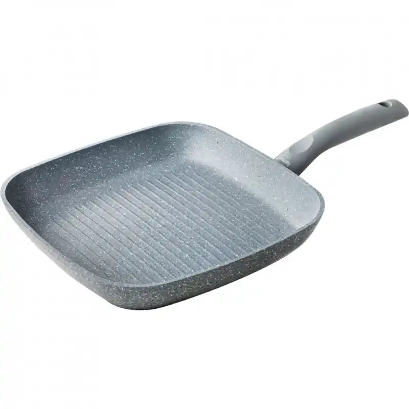 Lamart Keramik-Grillpfanne 26 cm Stone LT1058 Sichere Zahlung