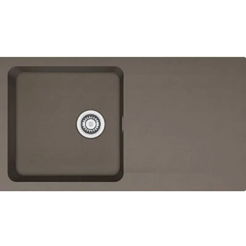 Geprüft Franke Orion OID 611, 940x510 mm , Spüle tectonite, vulcan 114.0442.825