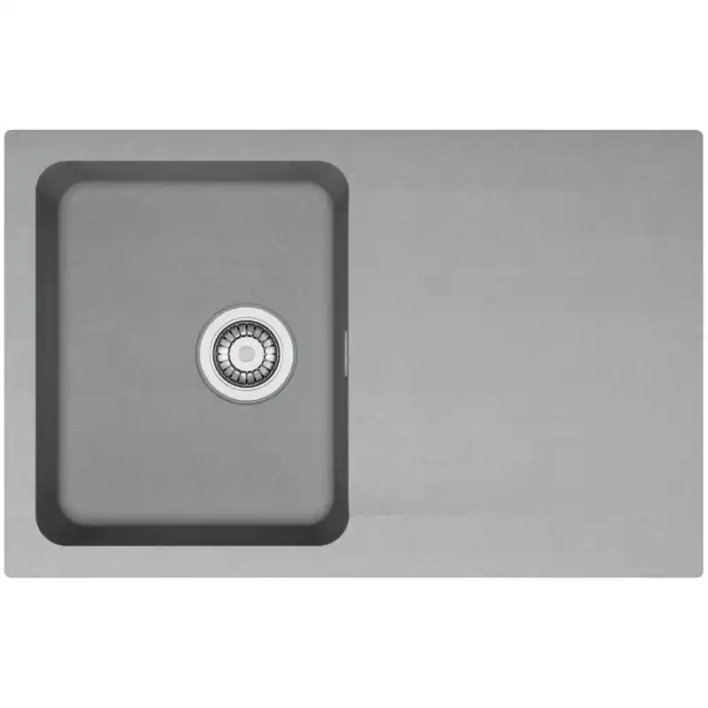 Bestpreis Franke Orion OID 611-78, 780x500 mm, Spüle tectonite, grau 114.0476.401