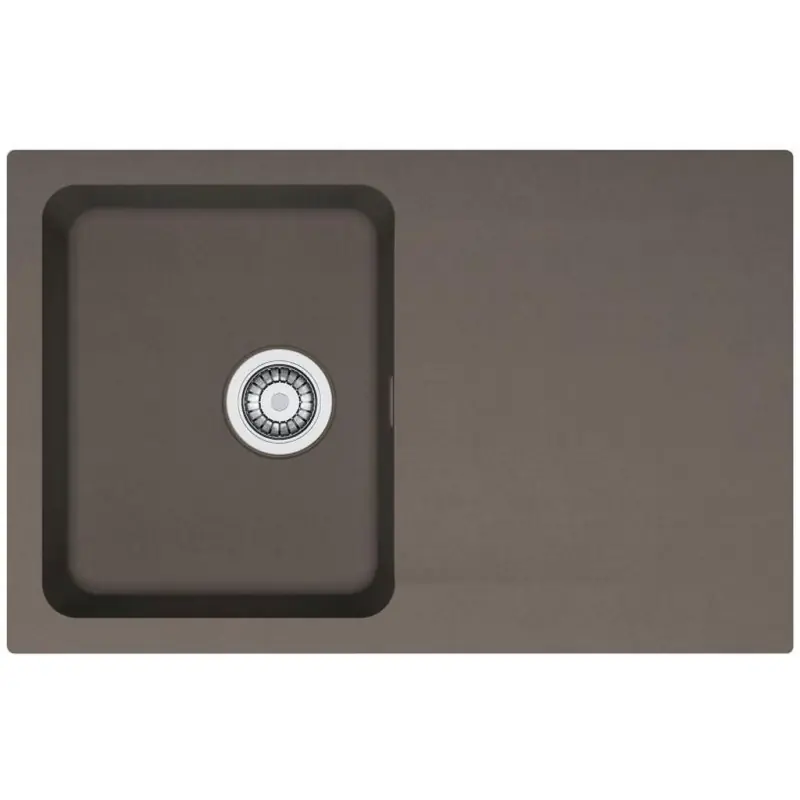 Jetzt Kaufen Franke Orion OID 611-78, 780x500 mm, Spüle tectonite, vulcan 114.0395.185