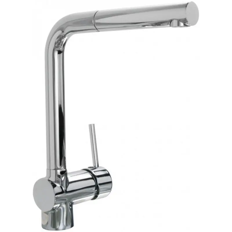 ALVEUS AZETA-P Küchenarmatur, ausziehbar, Chrom 1096119 Sofort Bestellen