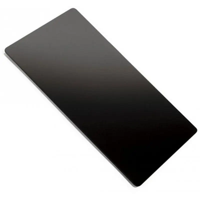 ALVEUS Schneidbrett - Sicherheitsglas, schwarz 1084835 Top-Angebot