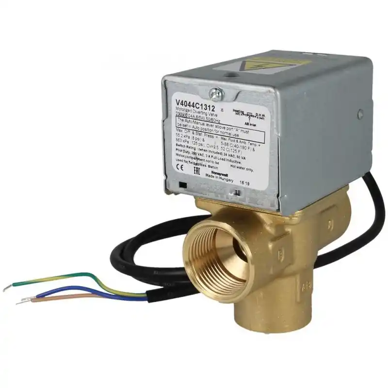 Super-Preis Honeywell Umschaltzonenventil 1" V4044C1312/B