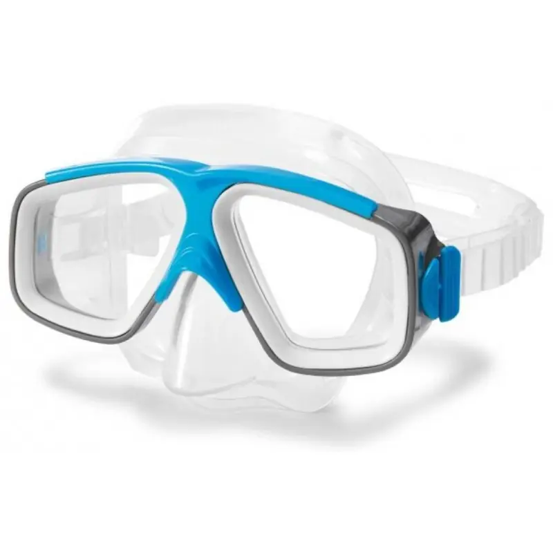 Neu INTEX Surf Rider Tauchermaske, blau 155975