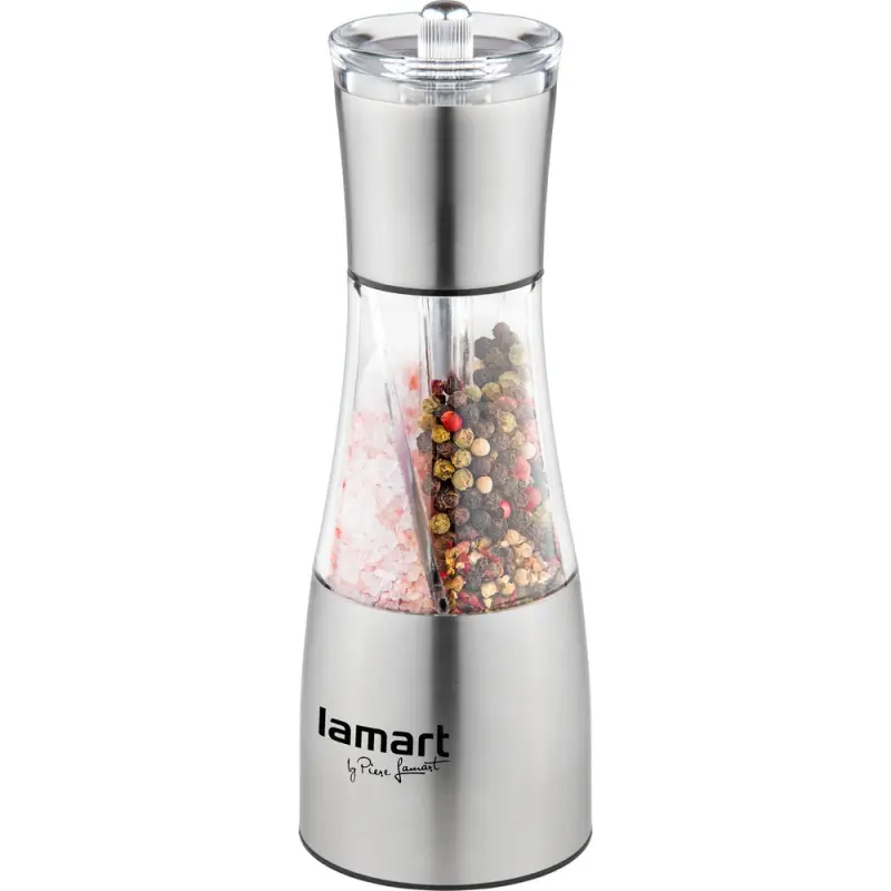 LAMART Salz- / Pfeffermühle FIGUR LT7030 Expressversand