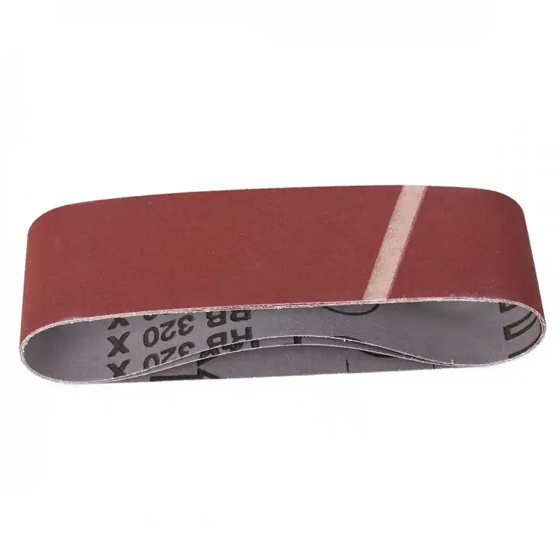 Garantierte Lieferung Metabo Schleifband (P120/75X533mm/3Stück) 631005000