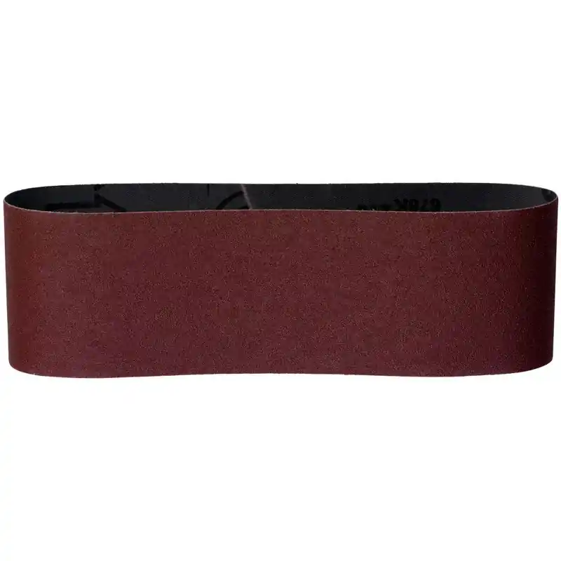 MATABO 10 Schleifbänder 75x533 mm,P 80, H+M 625931000 Meistverkauft