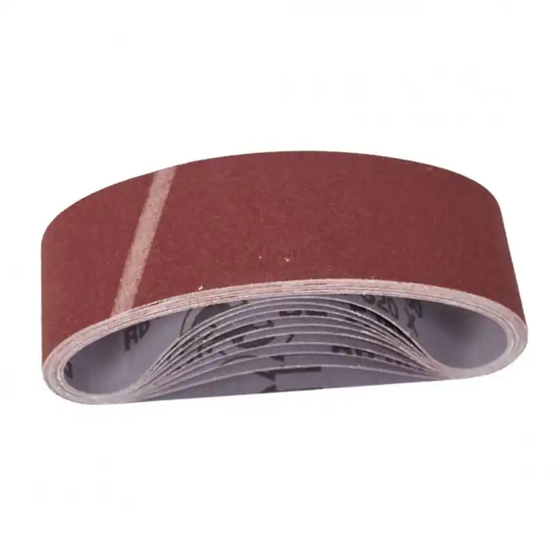 Metabo Schleifband (P60/75x533mm) 10 Stück, 625930000 Nur Heute