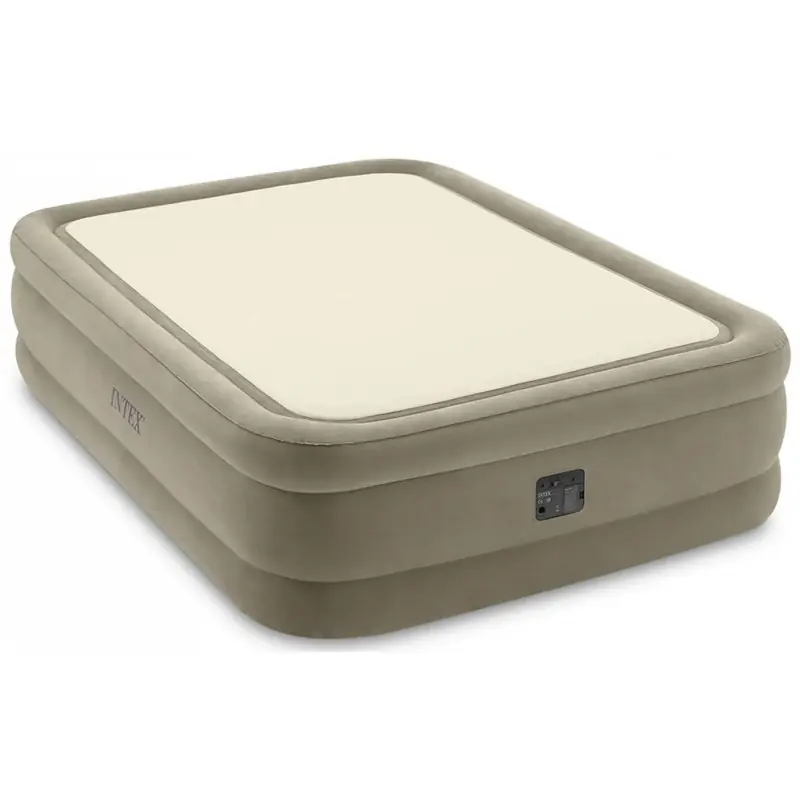 Mega-Angebot INTEX QUEEN THERMALUX AIRBED WITH FIBER-TECH BIP 152 x 203 x 51 cm 64478