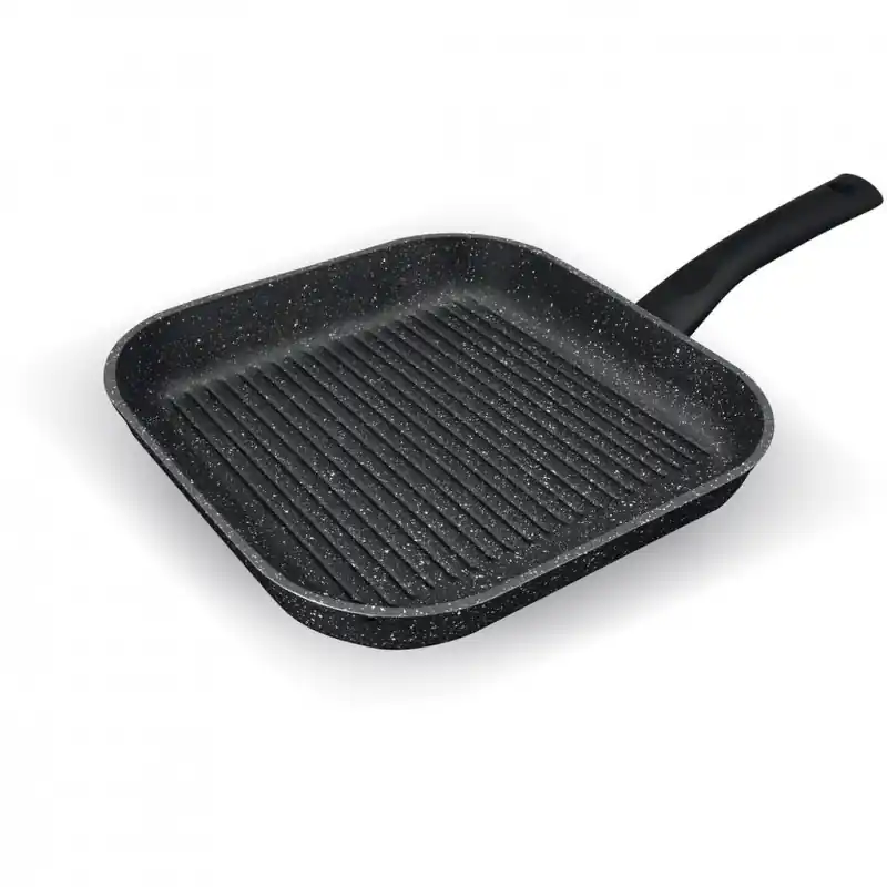 LAMART Grillpfanne 26x26cm LT1140 ROCK Markenware